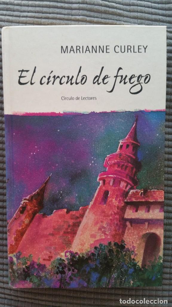 Libros de segunda mano: Libro El circulo de fuego - Foto 1