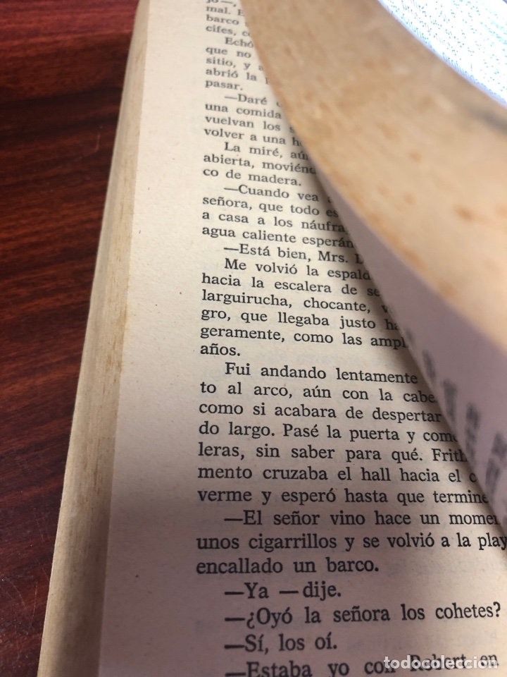 Libros de segunda mano: Rebeca - Daphne du Maurier - Foto 3