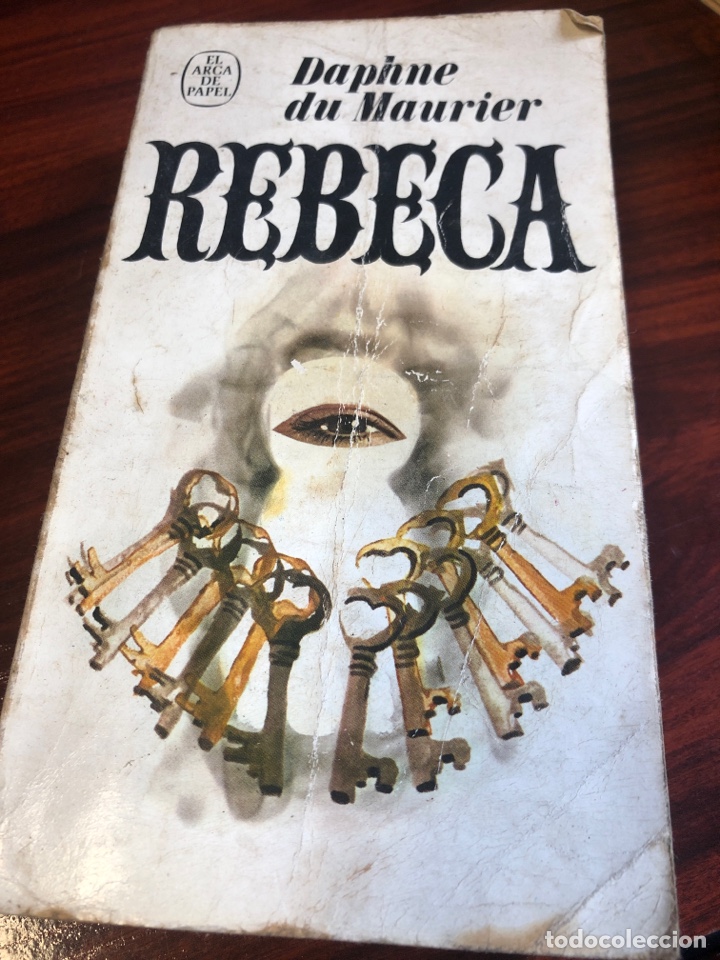 Libros de segunda mano: Rebeca - Daphne du Maurier - Foto 1