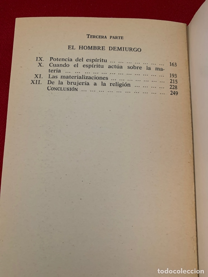 Libros de segunda mano: En las fronteras de lo irracional. Jacques A. Mauduit. - Foto 4