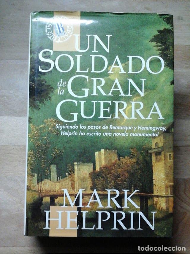 Libros de segunda mano: UN SOLDADO DE LA GRAN GUERRA - Foto 1