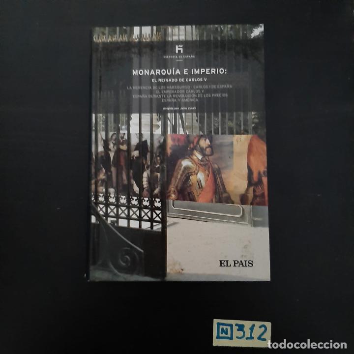 Libros de segunda mano: Monarquia e imperio - Foto 1