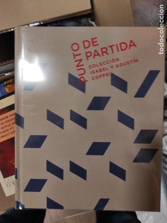 Libros de segunda mano: PUNTO DE PARTIDA. COLECCI&Oacute;N ISABEL Y AGUSTIN COPPEL - Foto 1