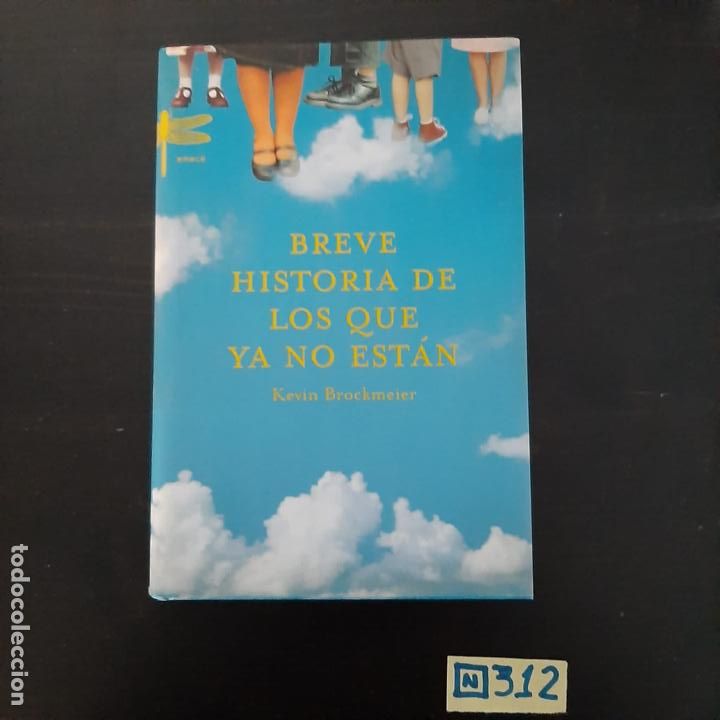 Libros de segunda mano: Breve historia de los que ya no est&aacute;n - Foto 1