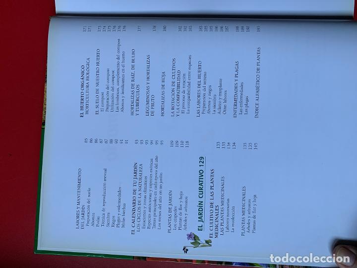 Libros de segunda mano: El gran libro de la jardiner&iacute;a - Foto 2