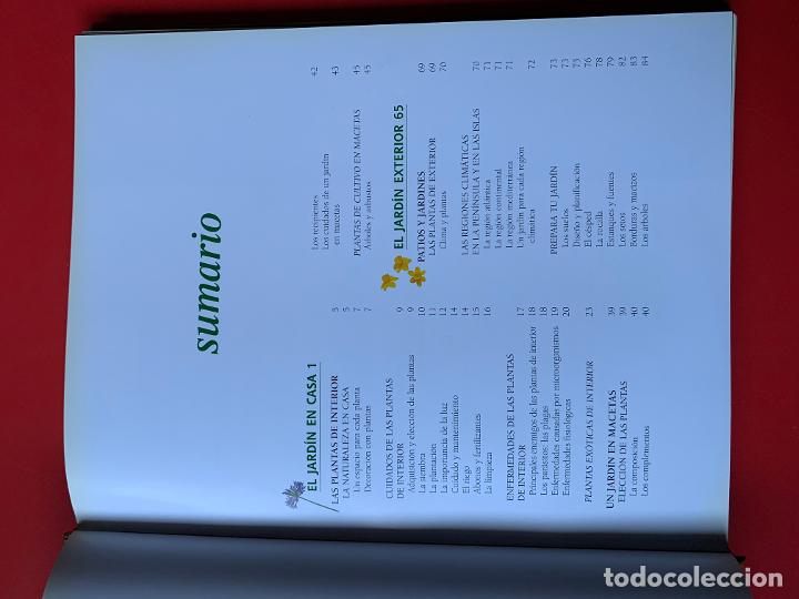 Libros de segunda mano: El gran libro de la jardiner&iacute;a - Foto 3
