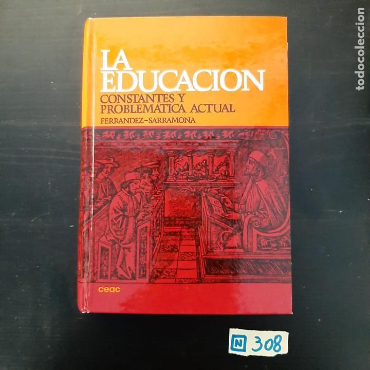 Libros de segunda mano: La educaci&oacute;n - Foto 1