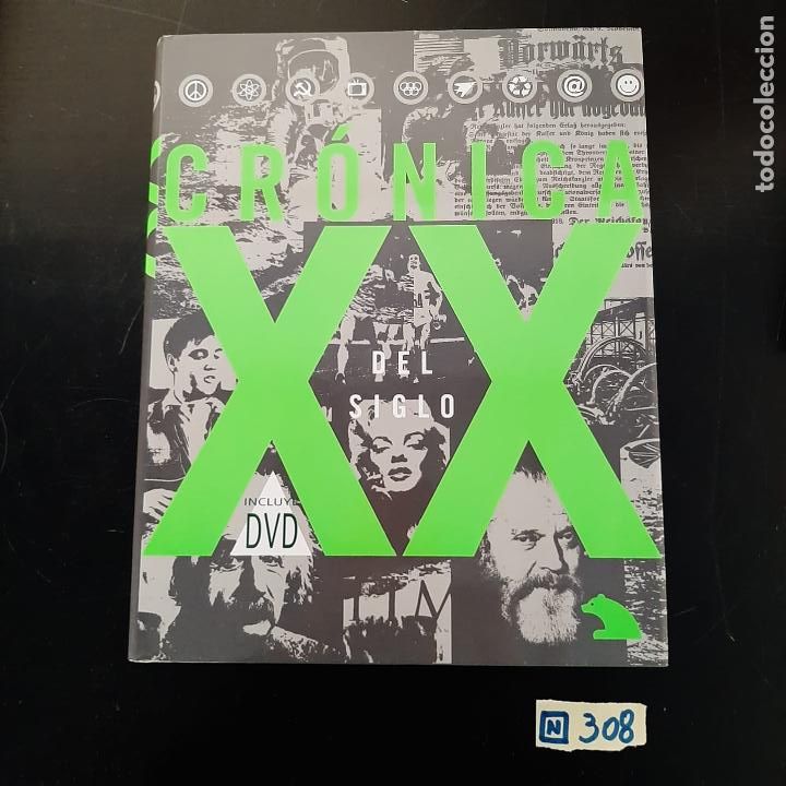 Libros de segunda mano: Cr&oacute;nica del siglo XX - Foto 1