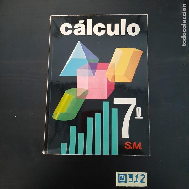 Libros de segunda mano: Calculo - Foto 1