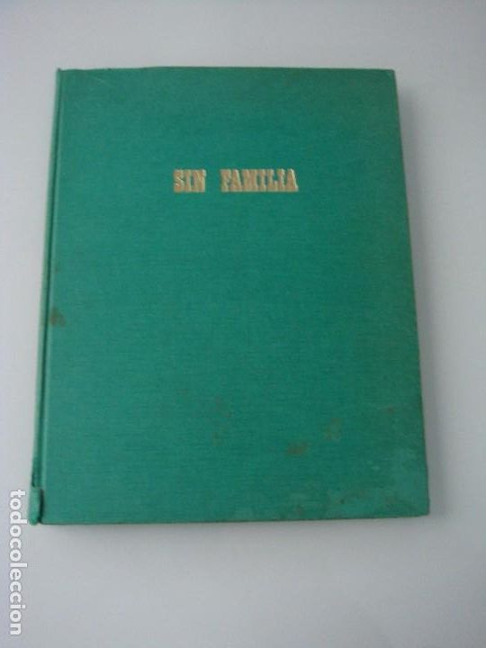 Libros de segunda mano: SIN FAMILIA FHER - Foto 1
