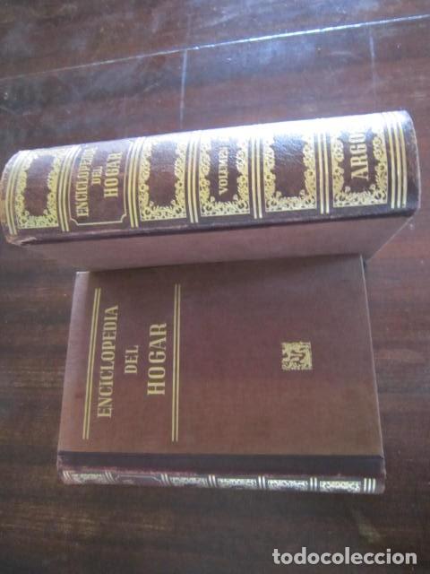 Libros de segunda mano: Enciclopedia del hogar 1952 Primera edicion - Foto 1