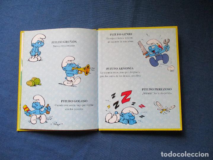 Libros de segunda mano: LOS PITUFOS N.&ordm; 1 / LA PITUFINA - 1999 RBA - Foto 5