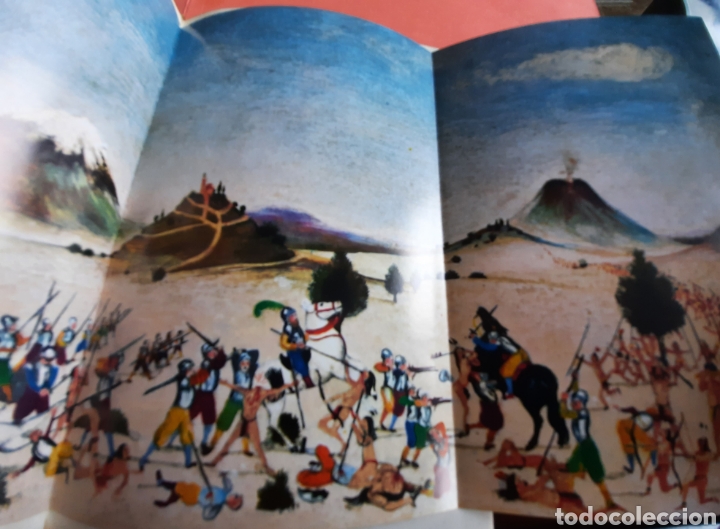 Libros de segunda mano: La muerte del Imperio Azteca. - Foto 2