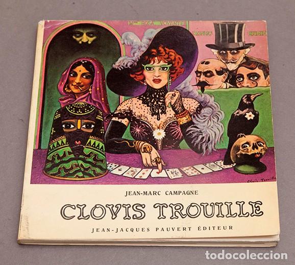 Gebrauchte B&uuml;cher: CLOVIS TROUILLE - Jean-Marc CAMPAGNE - 1964