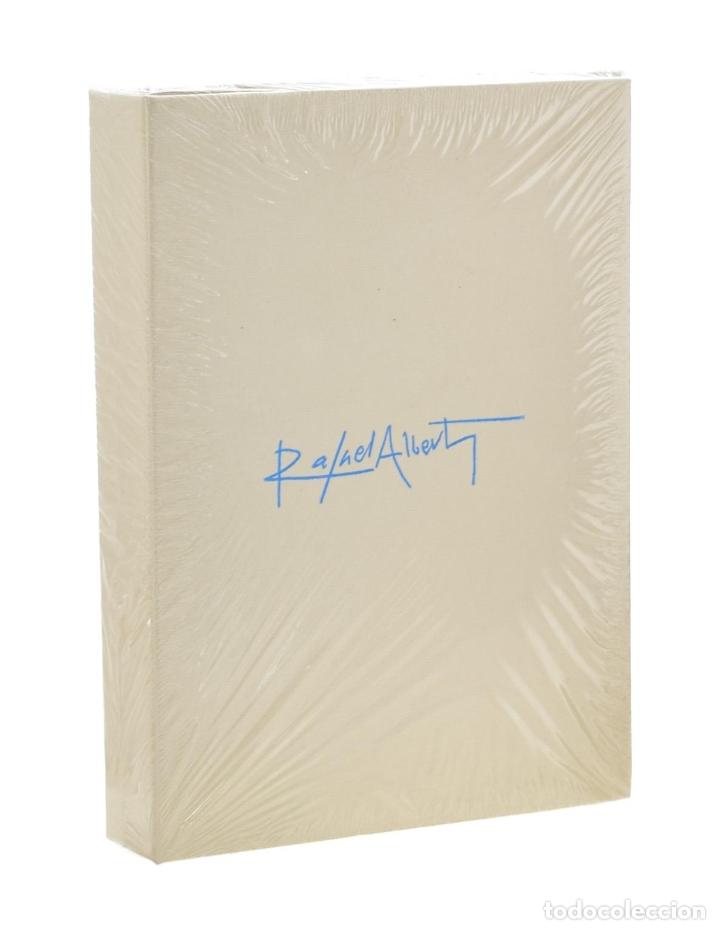 Libros de segunda mano: FACS&Iacute;MIL DEL MANUSCRITO PENAGOS DE RAFAEL ALBERTI - ALBERTI, Rafael - Foto 1