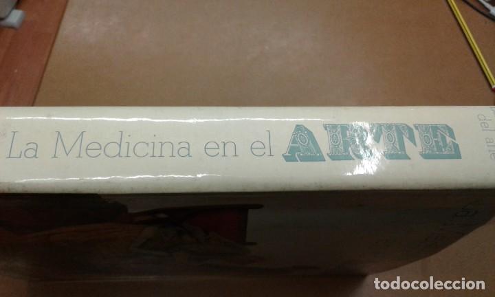 Libros de segunda mano: La medicina en el arte - Foto 4