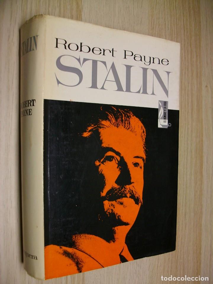 Libros de segunda mano: Stalin -Tapa dura &ndash; de Robert Paune - Foto 1