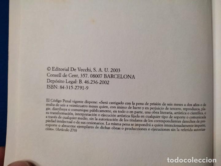 Libros de segunda mano: El Poder M&aacute;gico de las Velas VV.AA. Editorial de Vecchi 2002 - Foto 6