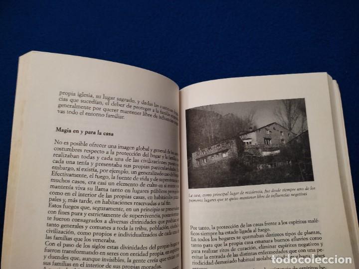 Libros de segunda mano: El Poder M&aacute;gico de las Velas VV.AA. Editorial de Vecchi 2002 - Foto 9
