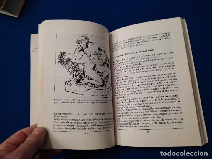 Libros de segunda mano: El Poder M&aacute;gico de las Velas VV.AA. Editorial de Vecchi 2002 - Foto 10