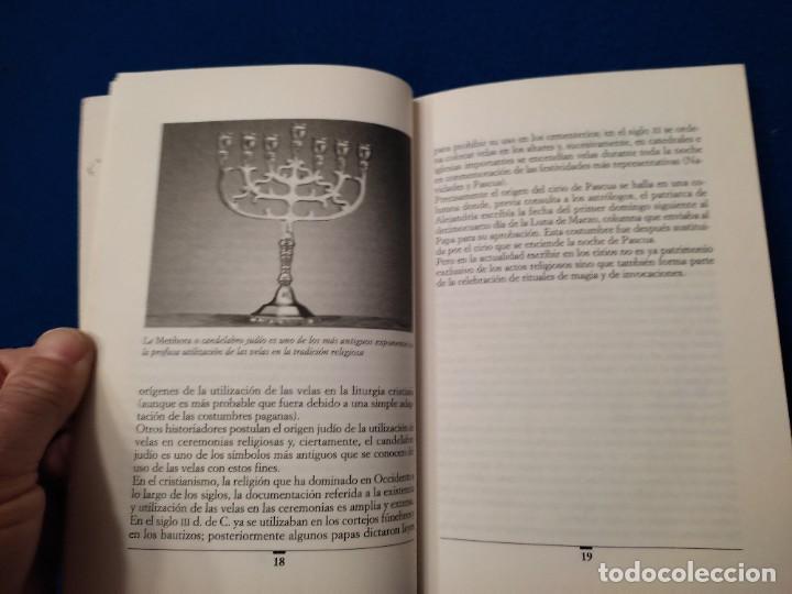 Libros de segunda mano: El Poder M&aacute;gico de las Velas VV.AA. Editorial de Vecchi 2002 - Foto 12