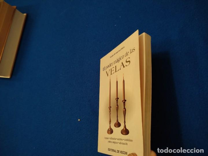 Libros de segunda mano: El Poder M&aacute;gico de las Velas VV.AA. Editorial de Vecchi 2002 - Foto 13