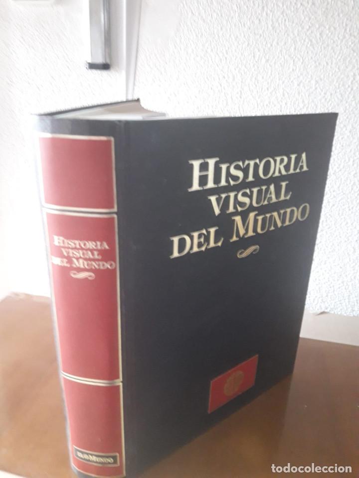 Libros de segunda mano: Historia visual del mundo. 1994 - Foto 1