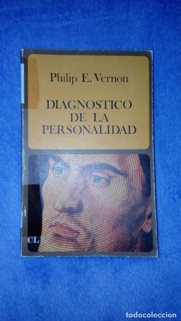 Libros de segunda mano: Diagn&oacute;stico de la personalidad, Philip E.Vernon, Colecci&oacute;n Labor - Foto 1