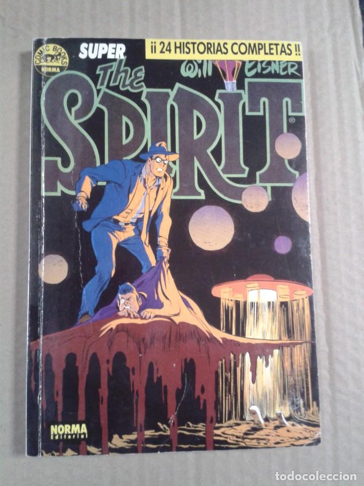 Gebrauchte B&uuml;cher: SUPER THE SPIRIT. N&ordm; 2