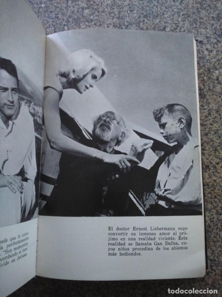 Libros de segunda mano: EXODO -- LEON URIS -- EDITORIAL BRUGUERA -- - Foto 2