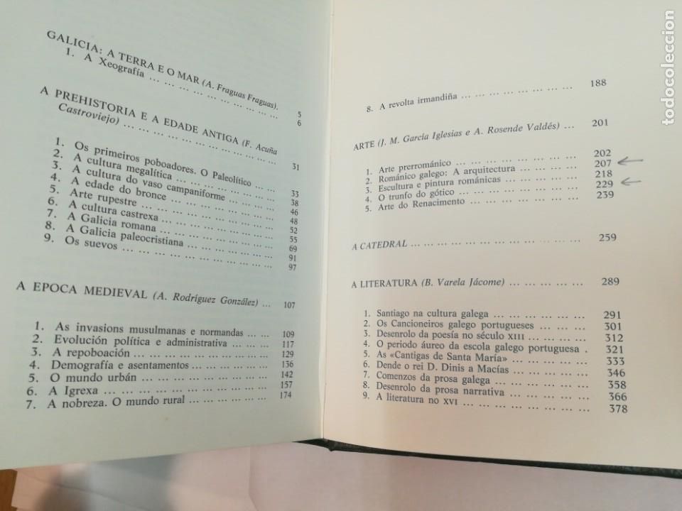 Libros de segunda mano: Historia de Galicia 2 tomos SA6468 - Foto 2