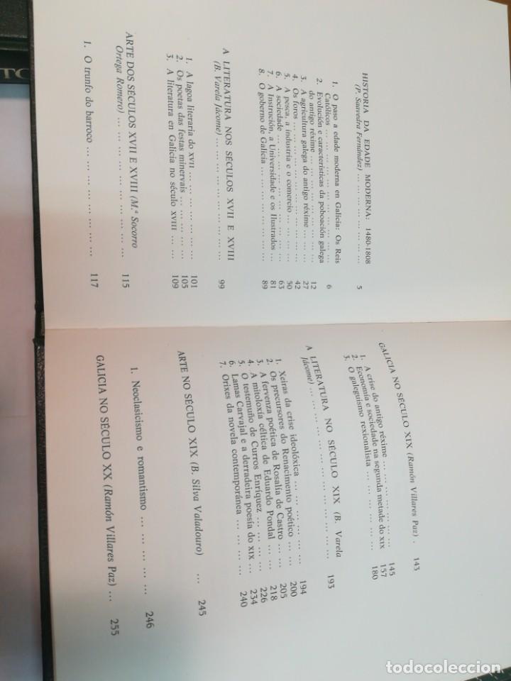 Libros de segunda mano: Historia de Galicia 2 tomos SA6468 - Foto 4