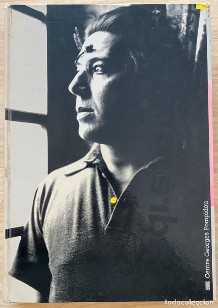 Libros de segunda mano: Andr&eacute; Breton. La Beaut&eacute; Convulsive (Centre Pompidou 1991) - Foto 1