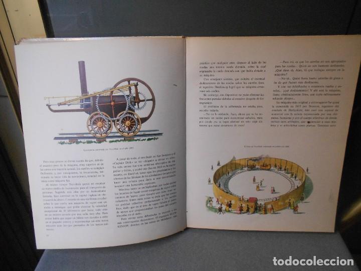 Libros de segunda mano: HISTORIAS DE LA VELOCIDAD. FERROCARRILES - Foto 3