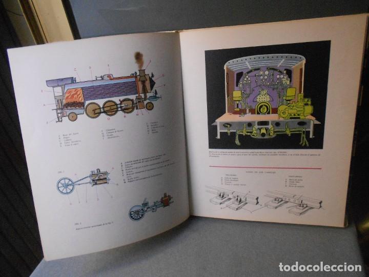 Libros de segunda mano: HISTORIAS DE LA VELOCIDAD. FERROCARRILES - Foto 6