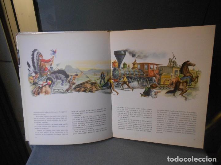 Libros de segunda mano: HISTORIAS DE LA VELOCIDAD. FERROCARRILES - Foto 8