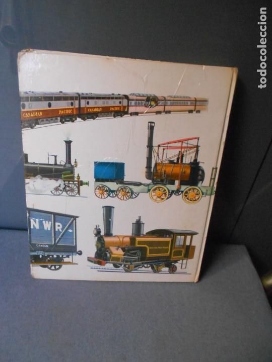 Libros de segunda mano: HISTORIAS DE LA VELOCIDAD. FERROCARRILES - Foto 9