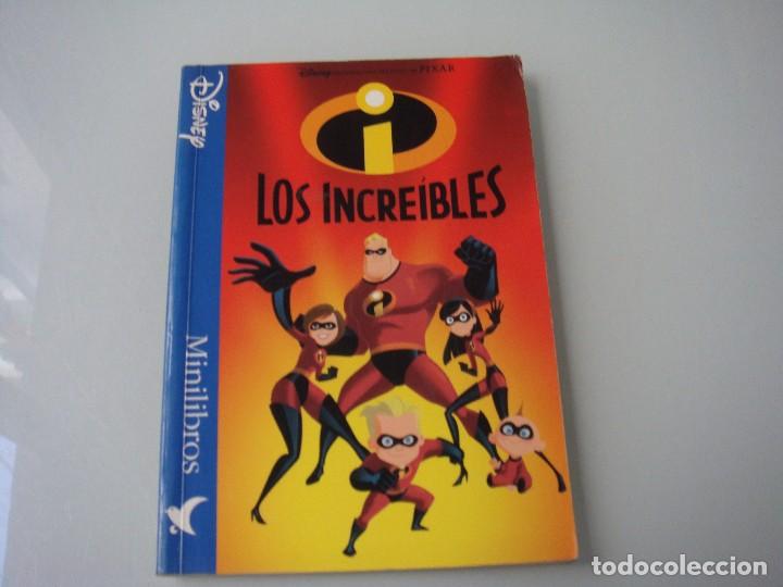 Libros de segunda mano: LOS INCREIBLES DISNEY - Foto 1