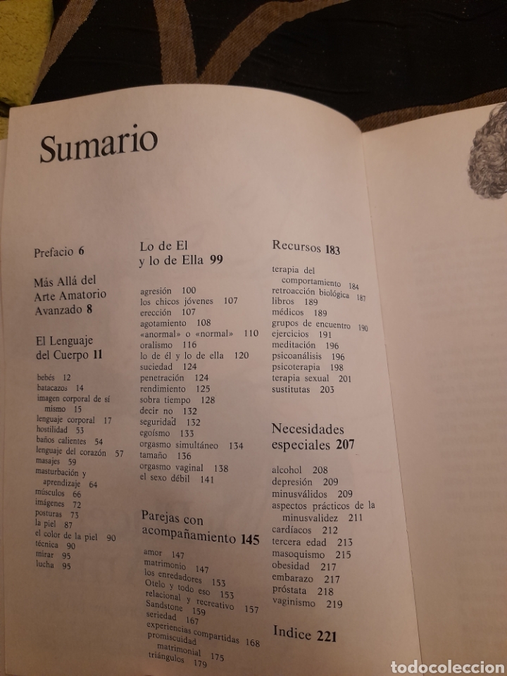 Libros de segunda mano: El placer de amar,Editorial Blume de 1977 - Foto 2