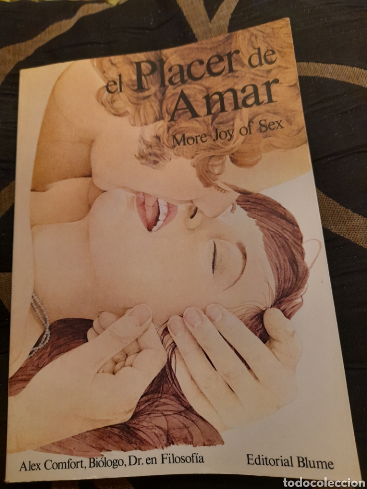 Libros de segunda mano: El placer de amar,Editorial Blume de 1977 - Foto 1