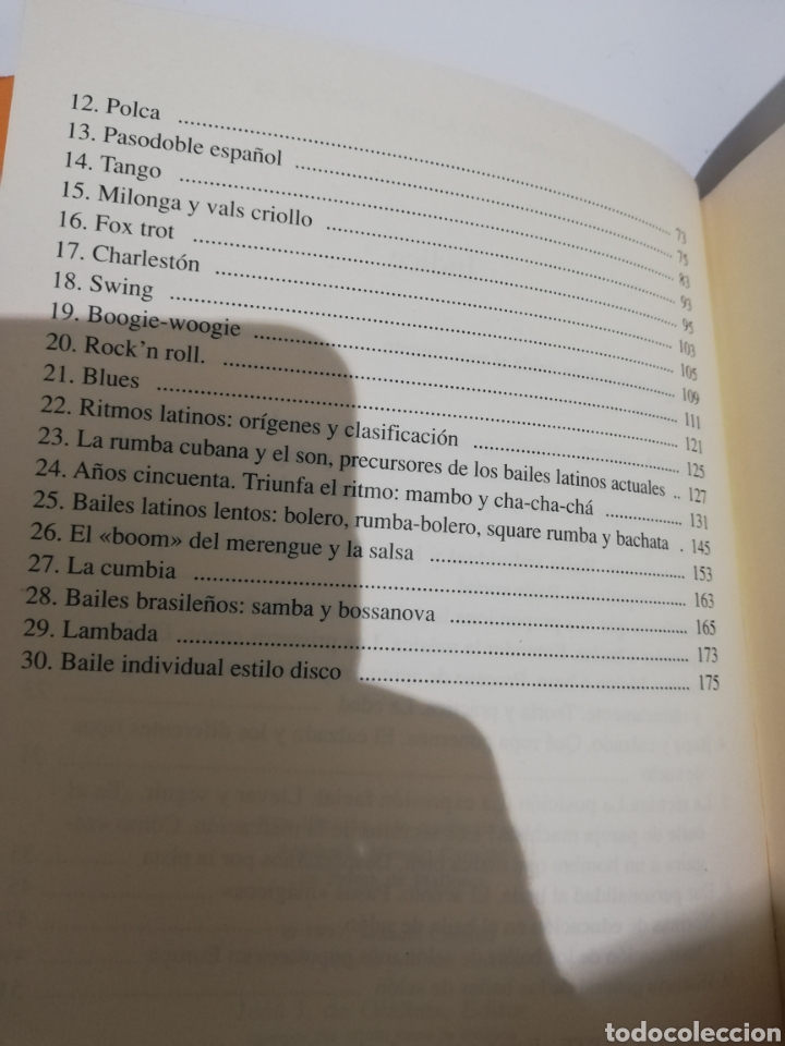 Libros de segunda mano: LOS BAILES DE PAREJA (MANUEL CASTELL&Oacute;) - Foto 4