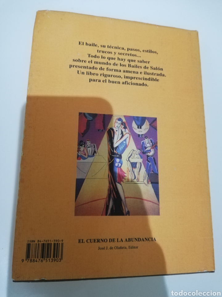 Libros de segunda mano: LOS BAILES DE PAREJA (MANUEL CASTELL&Oacute;) - Foto 5