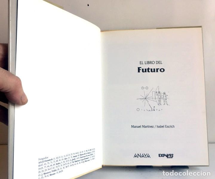 Libros de segunda mano: EL LIBRO DEL FUTURO - Foto 3