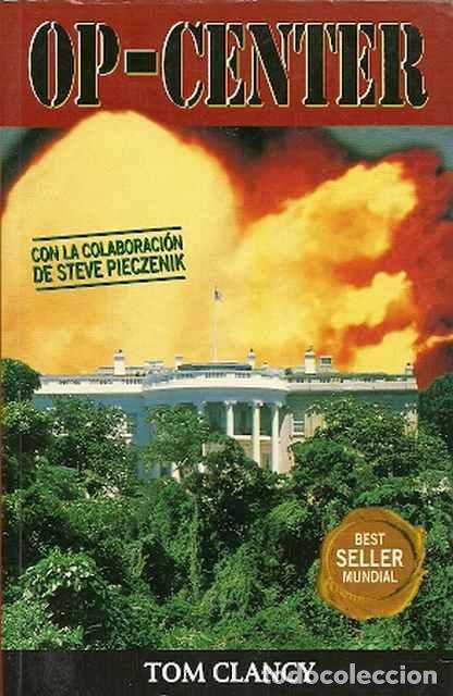 Libros de segunda mano: Op-Center - Clancy, Tom - Foto 1