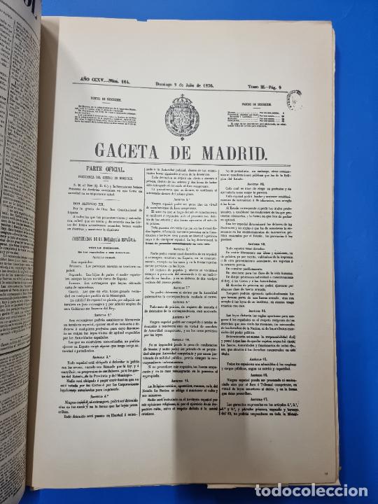 Libros de segunda mano: ESPAÑA PRIMERA PLANA. EDUARDO HARO TECGLEN. ED. GUADIANA. MADRID, 1973. PAGS: 140. - Foto 7 - 301175393