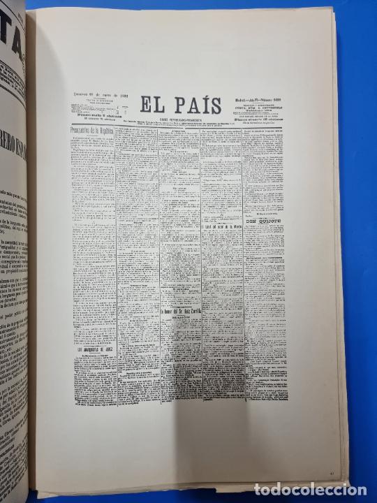 Libros de segunda mano: ESPAÑA PRIMERA PLANA. EDUARDO HARO TECGLEN. ED. GUADIANA. MADRID, 1973. PAGS: 140. - Foto 20 - 301175393