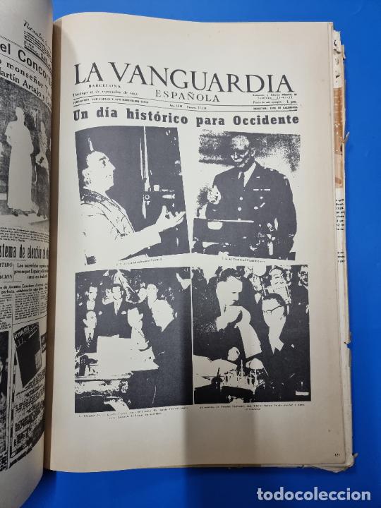 Libros de segunda mano: ESPAÑA PRIMERA PLANA. EDUARDO HARO TECGLEN. ED. GUADIANA. MADRID, 1973. PAGS: 140. - Foto 23 - 301175393