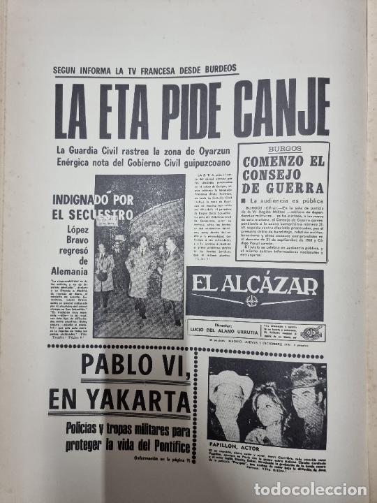 Libros de segunda mano: ESPAÑA PRIMERA PLANA. EDUARDO HARO TECGLEN. ED. GUADIANA. MADRID, 1973. PAGS: 140. - Foto 27 - 301175393
