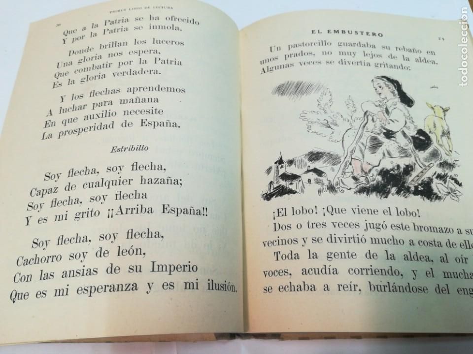 Libros de segunda mano: Primer libro de lectura SA6514 - Foto 4