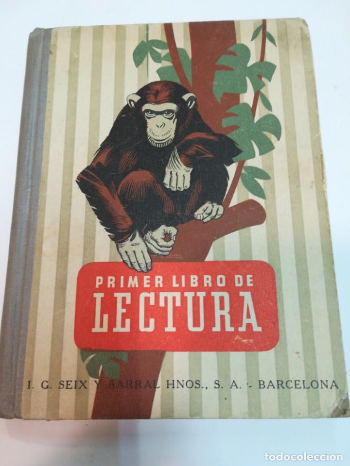 Libros de segunda mano: Primer libro de lectura SA6514 - Foto 1